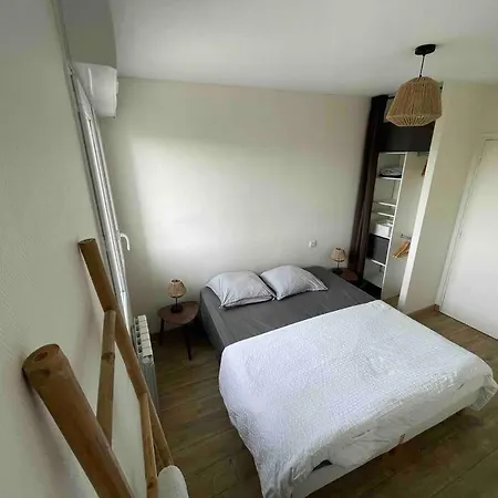 Super T2 Centre Lorient Lumineux, Acceuillant, Teletravail Apartment Exterior photo