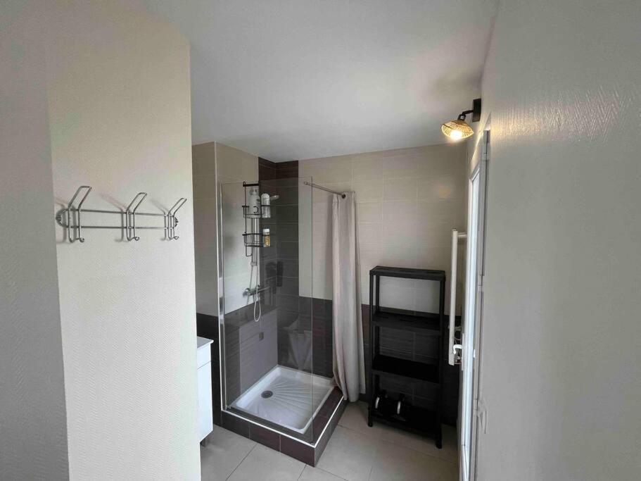 Apartment Super T2 Centre Lumineux, Acceuillant, Teletravail