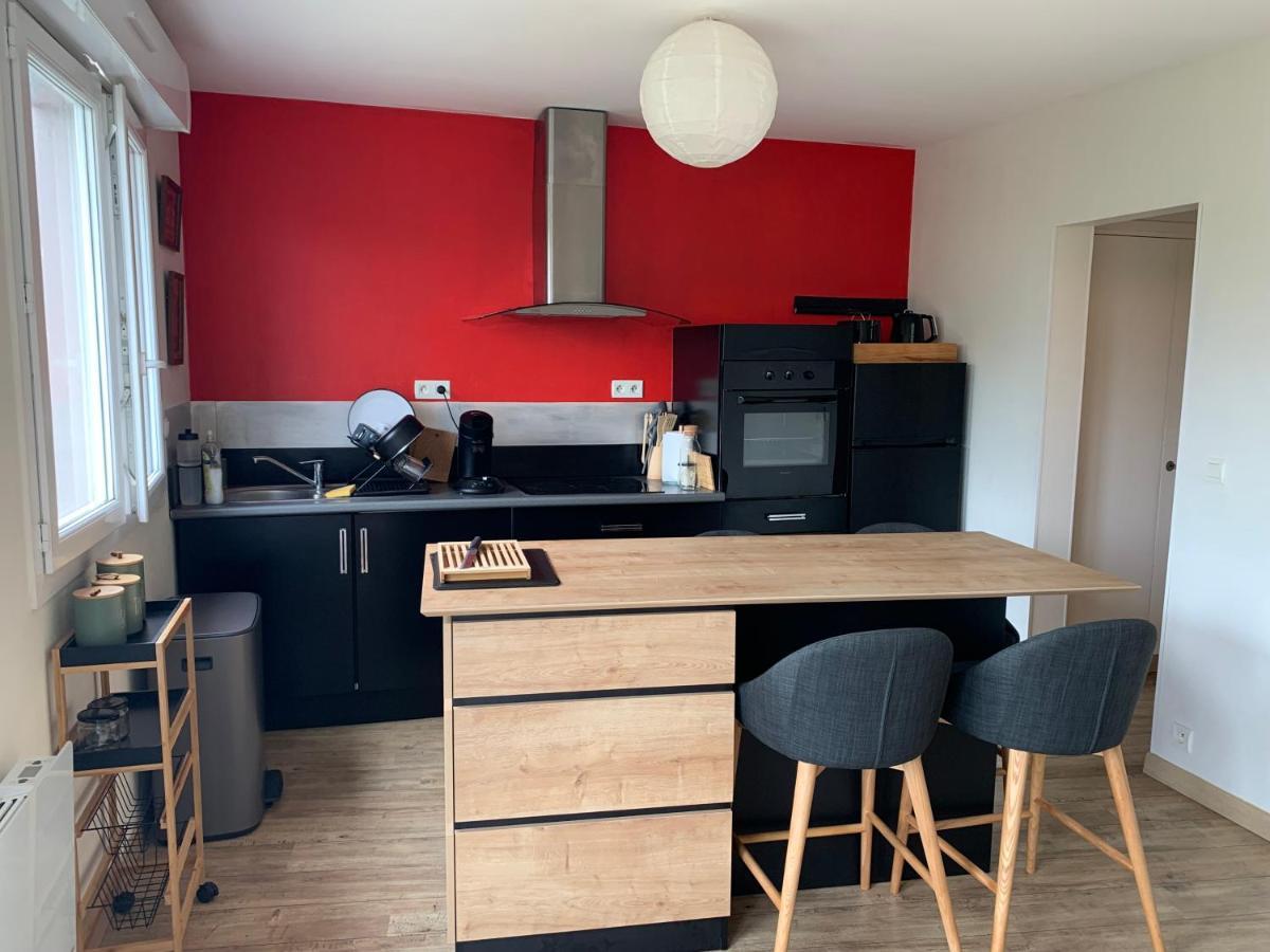 Appartement Super T2 Centre Lumineux, Acceuillant, Teletravail *