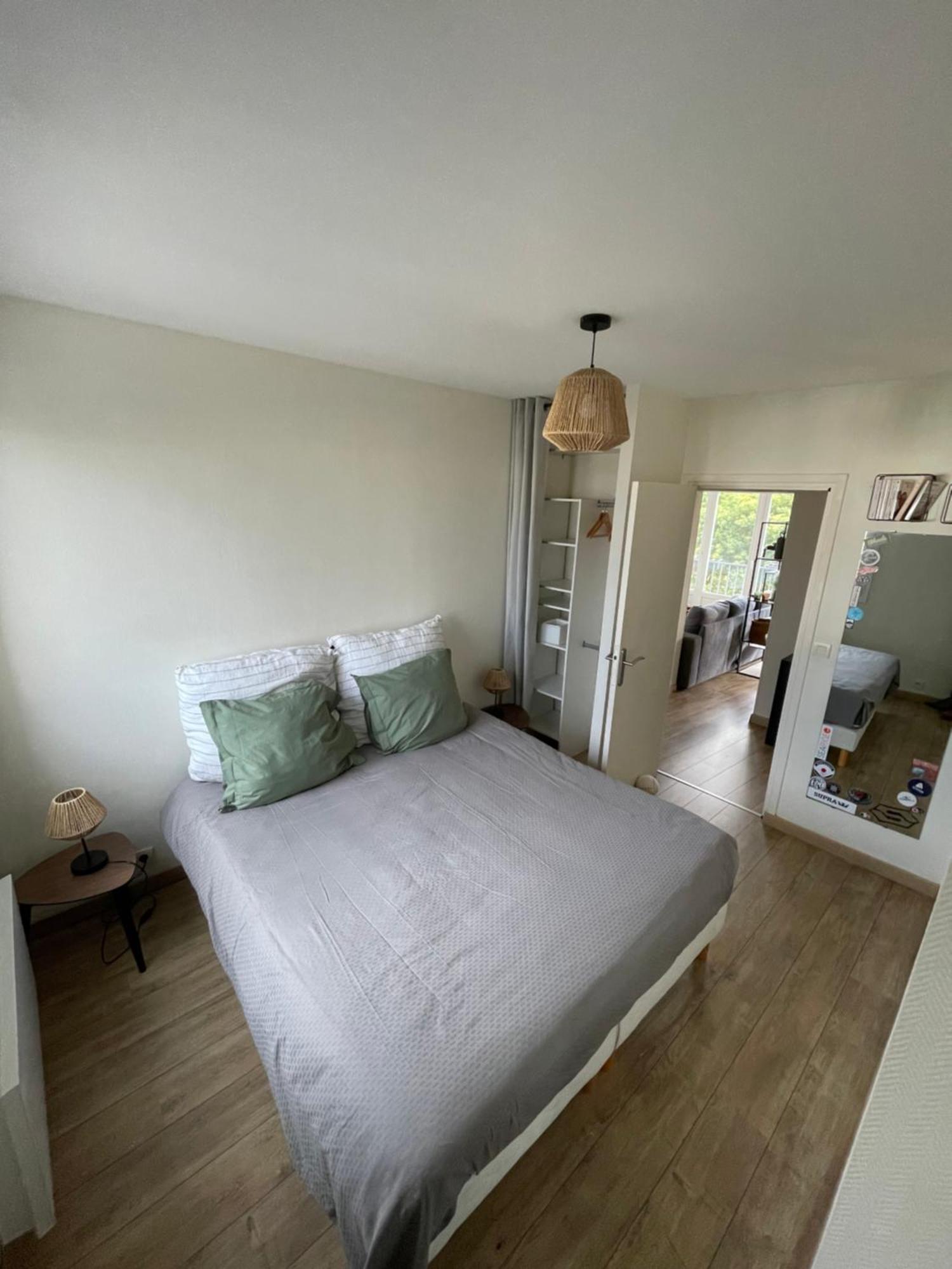 Appartement Super T2 Centre Lumineux, Acceuillant, Teletravail *