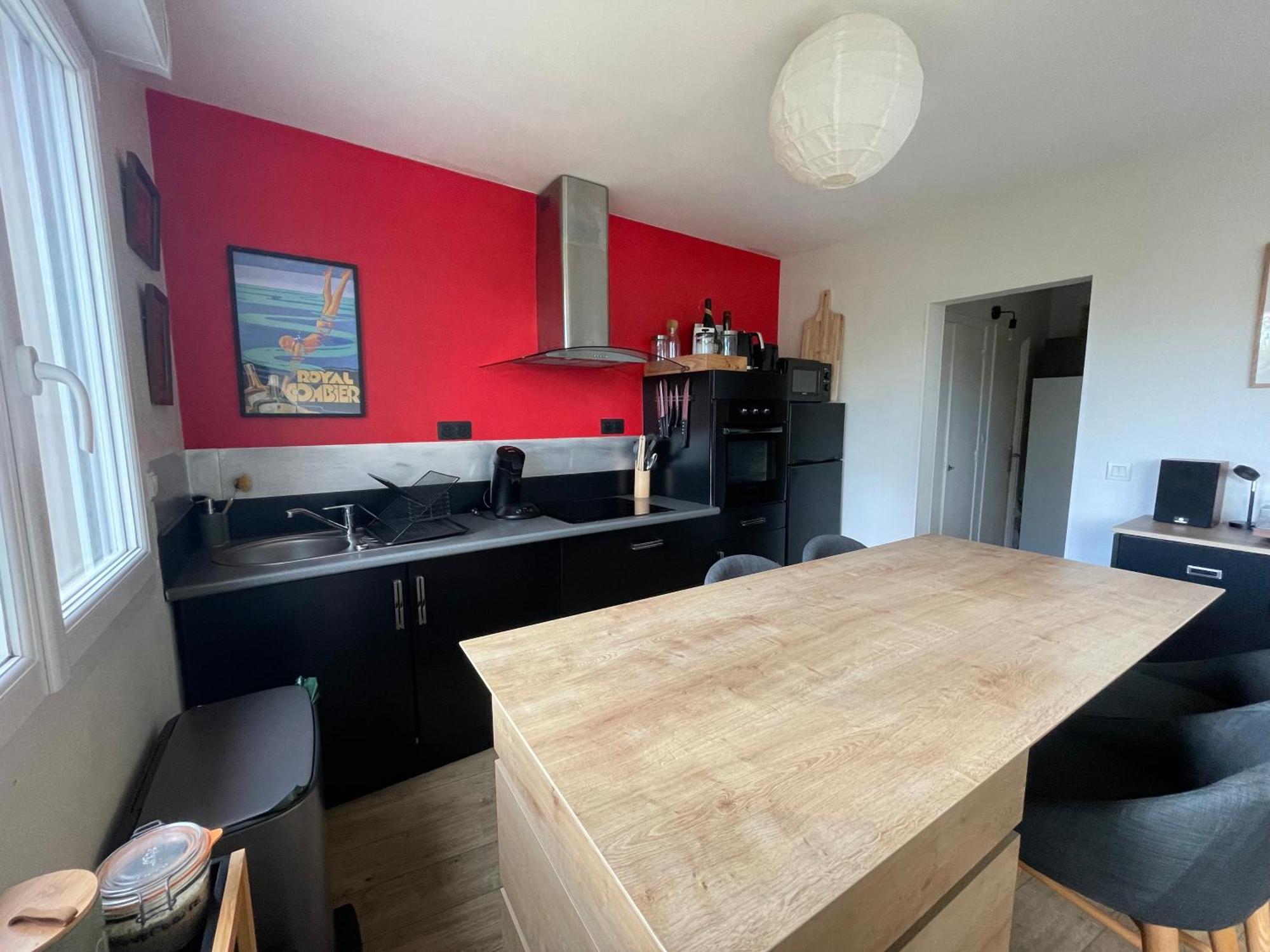 Super T2 Centre Lumineux, Acceuillant, Teletravail * Lorient