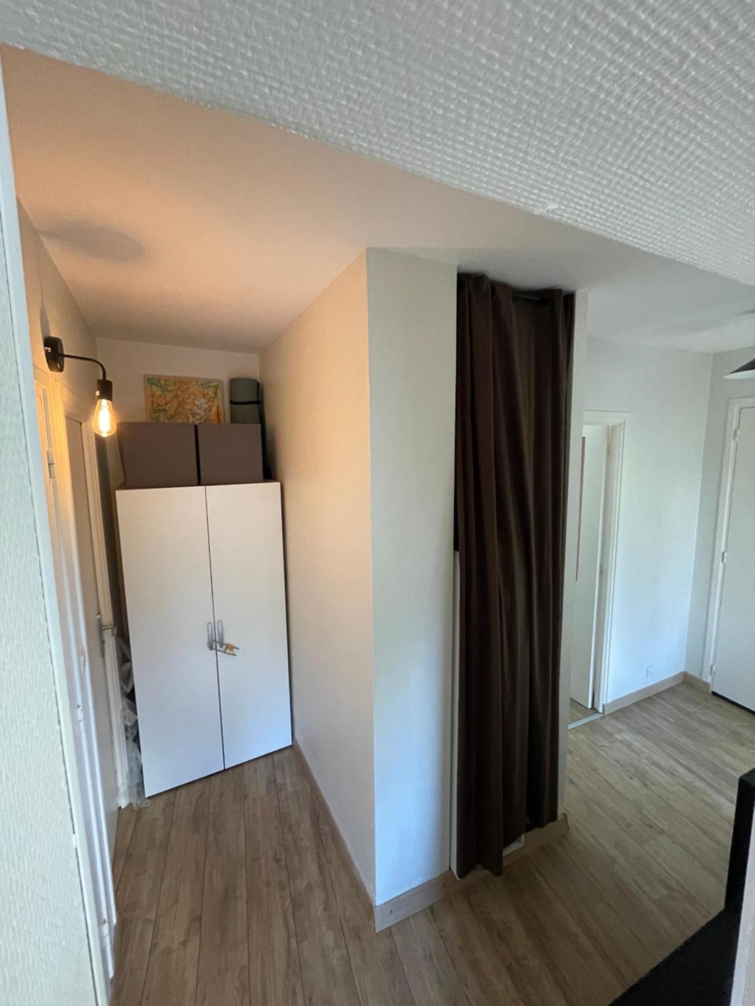 Super T2 Centre Lumineux, Acceuillant, Teletravail Appartement Lorient