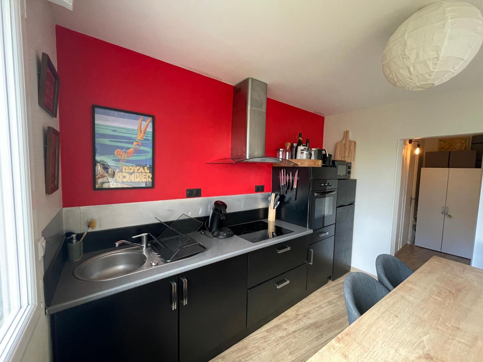 Super T2 Centre Lumineux, Acceuillant, Teletravail Lorient